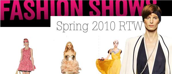 Týden módy ve městě lásky / Paris Fashion Week (http://www.luxurymag.cz)